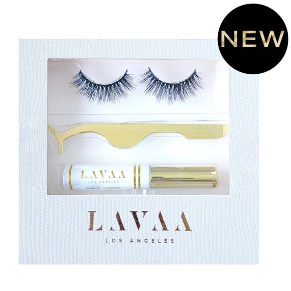 Lavaa Lashes Flirty Lash Set - Picture 2 of 12